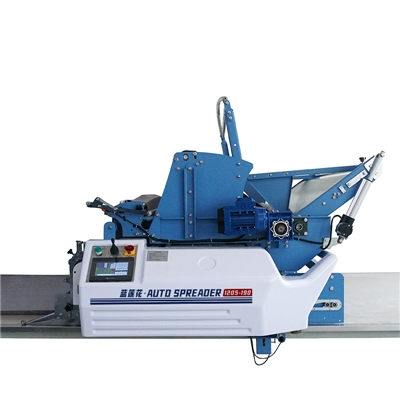 1205V Automatic fabric stretcher